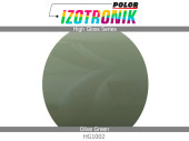 Glossy olive film Polor Izotronik High Gloss HG1002 Olive Green