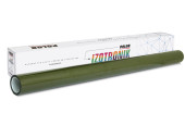 Glossy green film Polor Izotronik High Gloss HG1003 Military Green