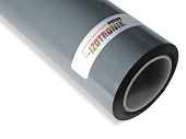 Glossy grey film Polor Izotronik High Gloss HG1004 Nardo Gray
