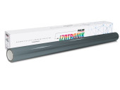 Glossy grey film Polor Izotronik High Gloss HG1004 Nardo Gray