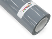 Glossy grey film Polor Izotronik High Gloss HG1006 Premium Gray