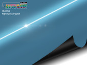 Глянцева сіро-синя плівка Polor Izotronik High Gloss HG1012 Fusion