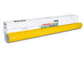 Glossy yellow film Polor Izotronik High Gloss HG1013 Sunny Yellow