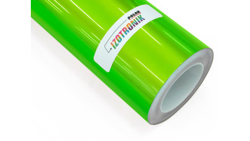 Polor Izotronik High Gloss HG1015 Yellow Green
