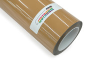 Glossy beige film Polor Izotronik High Gloss HG1016 Desert Beige