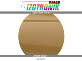 Glossy beige film Polor Izotronik High Gloss HG1016 Desert Beige