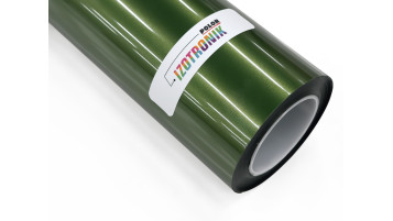 Polor Izotronik High Gloss HG1017 Mamba Green