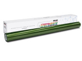 Glossy green film Polor Izotronik High Gloss HG1017 Mamba Green