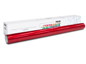 Glossy red film Polor Izotronik High Gloss HG1022 Bleeding Red