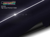 Glossy violet film Polor Izotronik High Gloss HG1026 Premium Violet