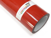 Glossy orange film Polor Izotronik High Gloss HG1028 Frisky Orange