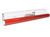 Glossy orange film Polor Izotronik High Gloss HG1028 Frisky Orange