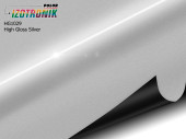 Glossy silver film Polor Izotronik High Gloss HG1029 Silver