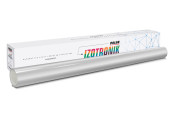 Glossy silver film Polor Izotronik High Gloss HG1029 Silver