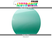 Glossy green film Polor Izotronik High Gloss HG1037 Fresh Mint