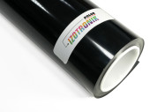 Glossy black film Polor Izotronik High Gloss HG1038 Deep Black