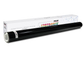 Glossy black film Polor Izotronik High Gloss HG1038 Deep Black