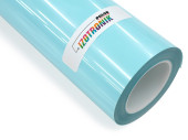 Глянцевая светло голубая пленка Polor Izotronik High Gloss HG1040 Polar Light