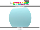 Глянцевая светло голубая пленка Polor Izotronik High Gloss HG1040 Polar Light