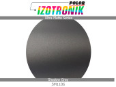 Matte grey film Polor Izotronik Ultra Matte SM1106 Shadow Gray