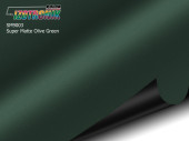 Matte olive film Polor Izotronik Super Matte SM9003 Olive Green
