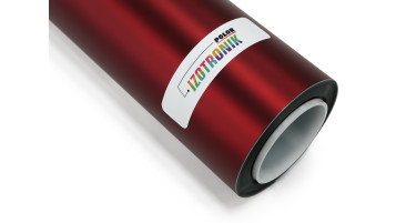 Polor Izotronik Super Matte SM9004 Fantastic Red