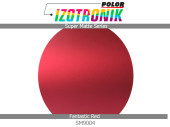 Matte red film Polor Izotronik Super Matte SM9004 Fantastic Red