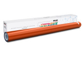 Matte orange film Polor Izotronik Super Matte SM9005 Crazy Orange
