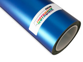 Matte blue film Polor Izotronik Super Matte SM9007 Ocean Blue