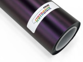 Matte purple film Polor Izotronik Super Matte SM9010 Purple Black