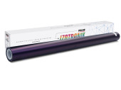 Matte purple film Polor Izotronik Super Matte SM9010 Purple Black