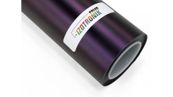 Polor Izotronik Super Matte SM9010 Purple Black