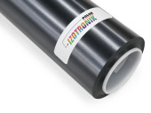 Satin grey film Polor Izotronik Ultra Satin US4001 Thunder Gray