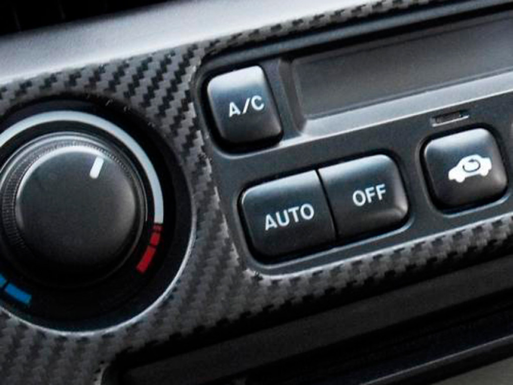 Плівка під карбон  KPMF Airelease K87021 Black Gloss Carbon Fibre-3