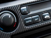 Carbon film KPMF Airelease K87021 Black Gloss Carbon Fibre