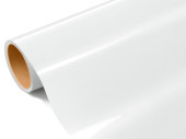 White glossy film KPMF Airelease K88011AR White Gloss