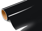 Black glossy film KPMF Airelease K88021AR Black Gloss