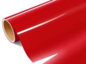 Red glossy film KPMF Airelease K88053AR Bright Red Gloss