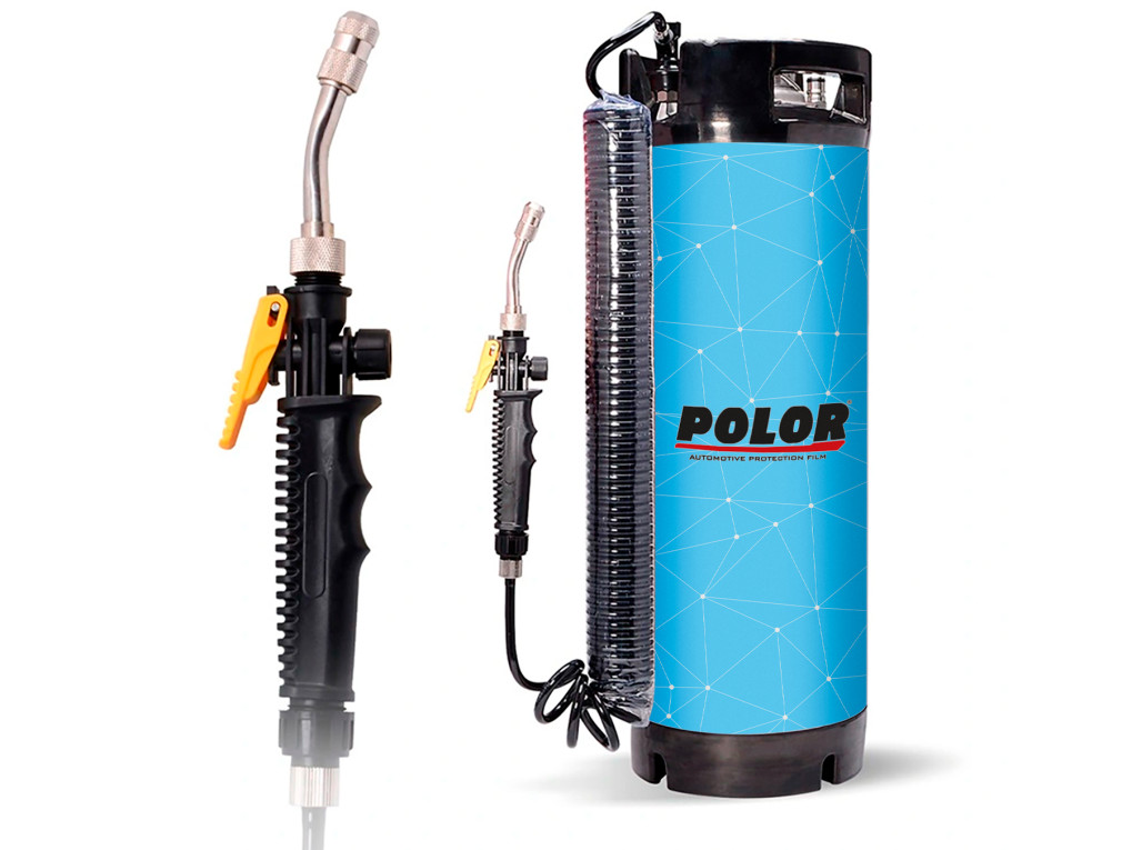 Кега з розпилювачем 19 л-1