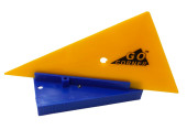 Squeegee sharpener