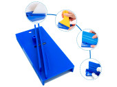 Squeegee sharpener