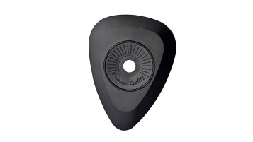 Ракель пластиковий "Чорний Чізлер"