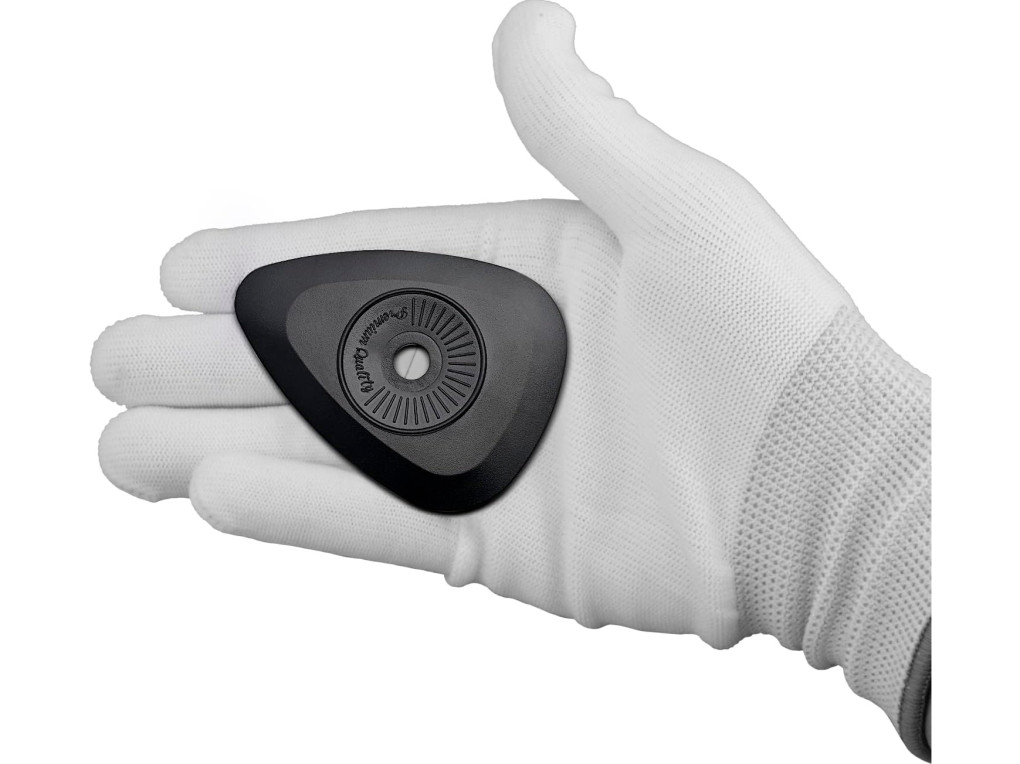 Ракель пластиковый "Чёрный Чизлер"-2