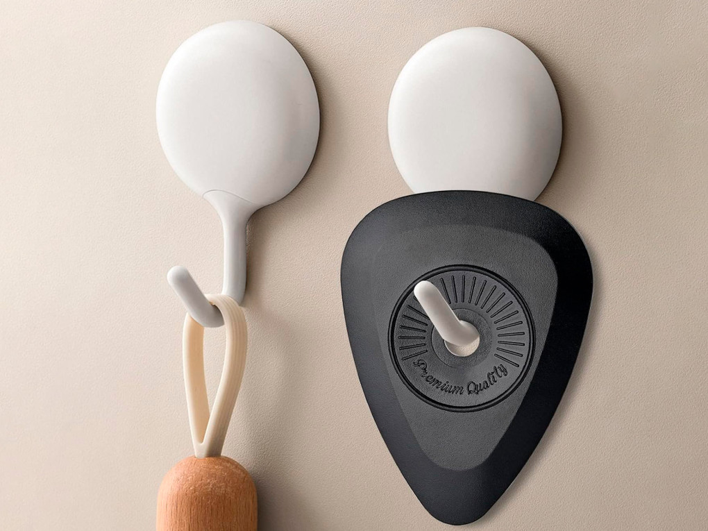 Ракель пластиковый "Чёрный Чизлер"-3