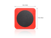 Magnet holder with silicone base 2 pcs/pack