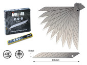 GELLER 30° blades for PPF