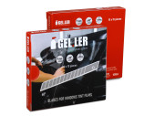 GELLER 60° Blades for Windows Tint