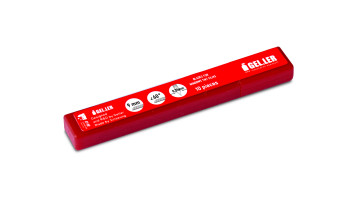 Леза GELLER з кутом нахилу 60° for Windows Tint