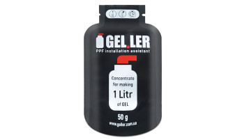 Гель концентрат для швидкої установки антигравійної плівки 50 г