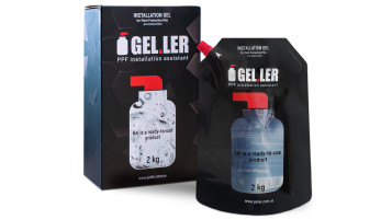 Гель для швидкої установки антигравійної плівки 2 л